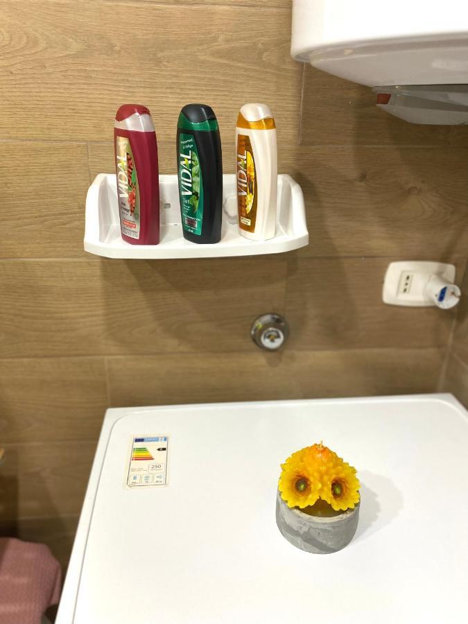 ナポリGolden Houseアパートメント エクステリア 写真