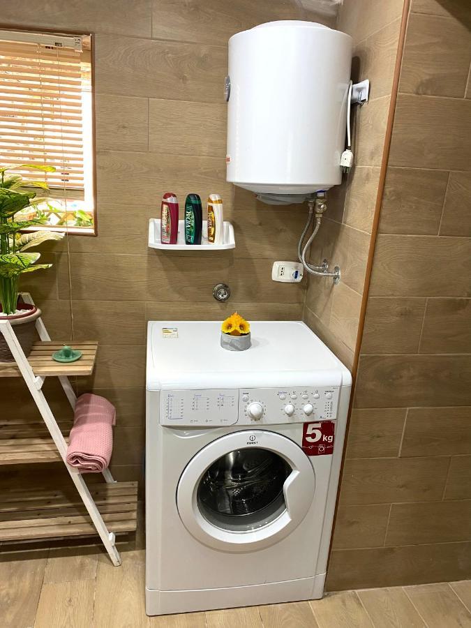 ナポリGolden Houseアパートメント エクステリア 写真
